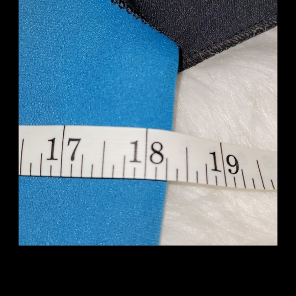 OCEAN PACIFIC OP SWIM SURF AQUA AEROBICS SUIT GEAR - Picture 7 of 16